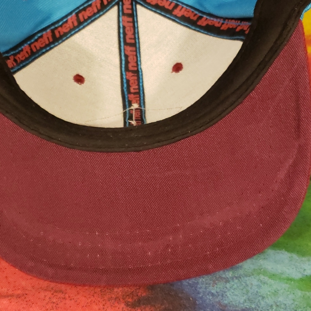 neff snapback hat - Picture 5 of 6